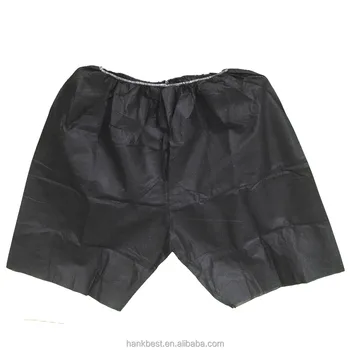Nonwoven Disposable Underwear/boxers For Men - Buy Nonwoven Disposable ...