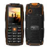 Original VKWORLD NEW V3 2.4inch 3 sim cards feature phone 3000mAh rugged waterproof phone with LED Light