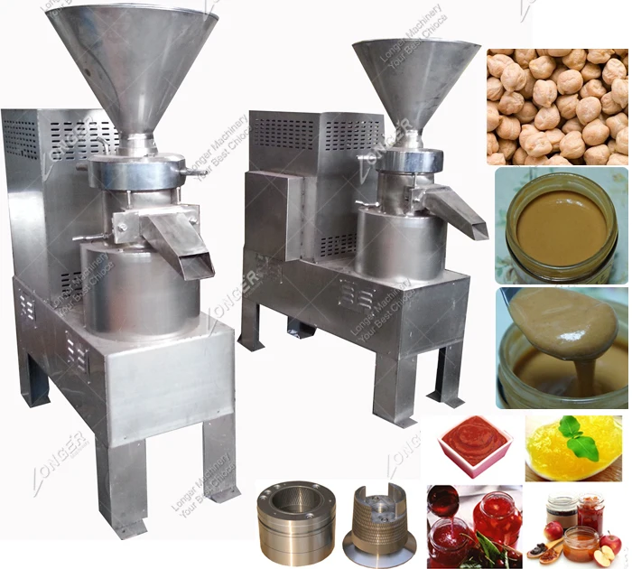 Small Scale Peanut Butter Machines/almond Butter Making Machine Buy