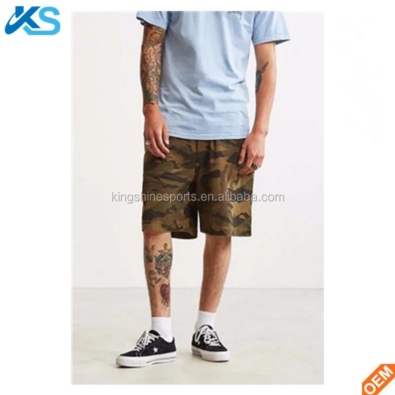 Stylish Camo Shorts Wholesale that Are Made for Good Comfort