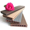 Realistic grain pattern Co-extrusion WPC decking manufacturer
