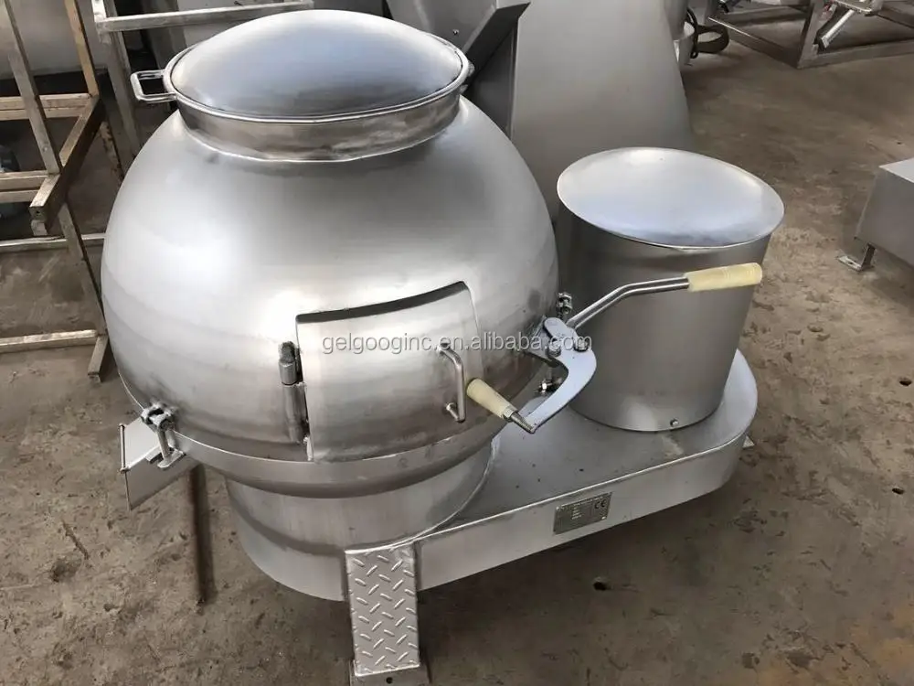High Efficient Cattle Pig Tripe Washing Sheep Head Dehairing Machine