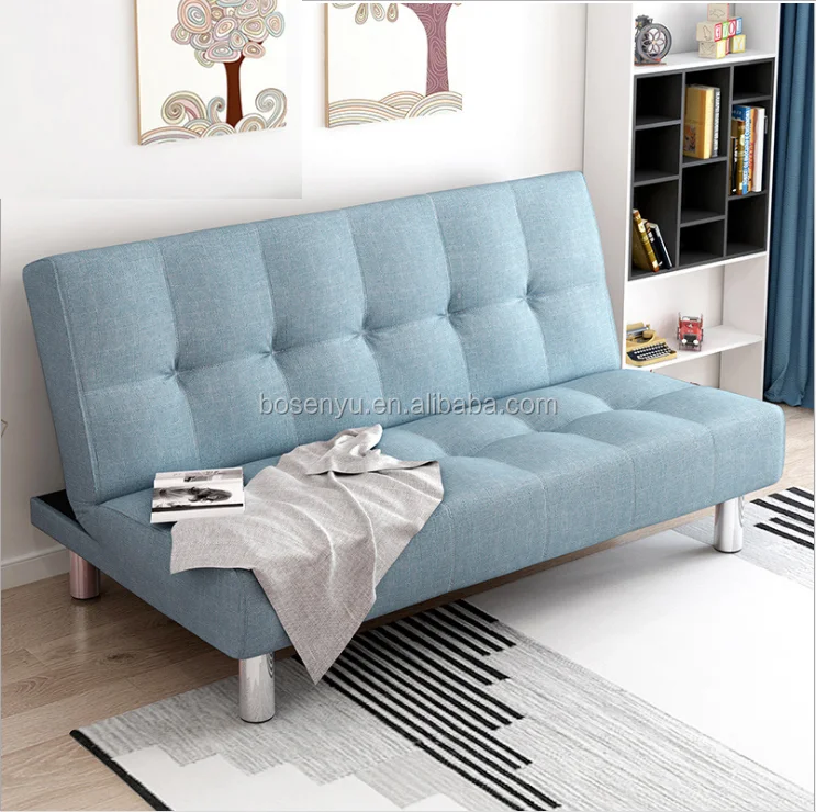 Sleeper Bed Couch Fold Down Sofa Bed Furniture Flip Out Lounger