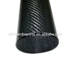 large diameter red 3K carbon fiber tube 100mm