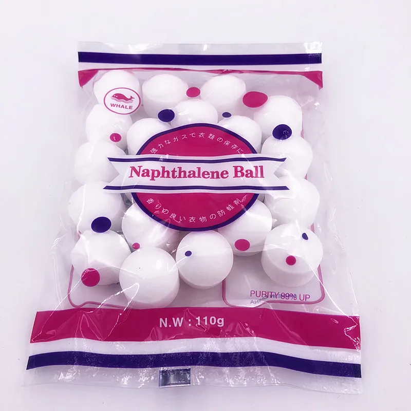 

New Air Freshener and Pest Control PDCB Synthetic Camphor moth balls, White