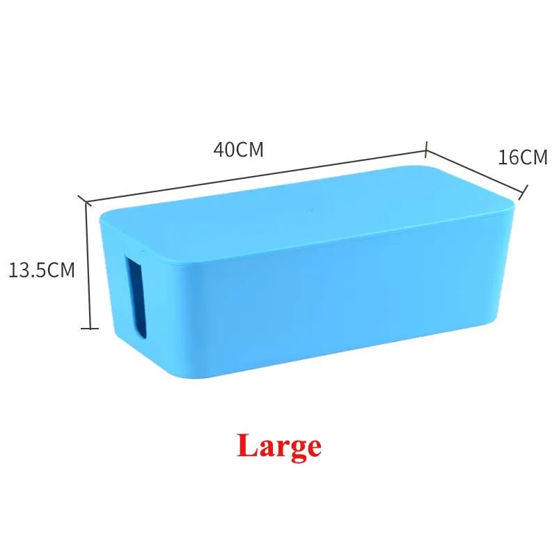 cable management box electric wire cable storage box