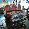 Hot Sale Hydraulic/Electric Children Game Theme Parks 5D Cinema 5D Theater 5D Movie 5D Chair 5D Seat