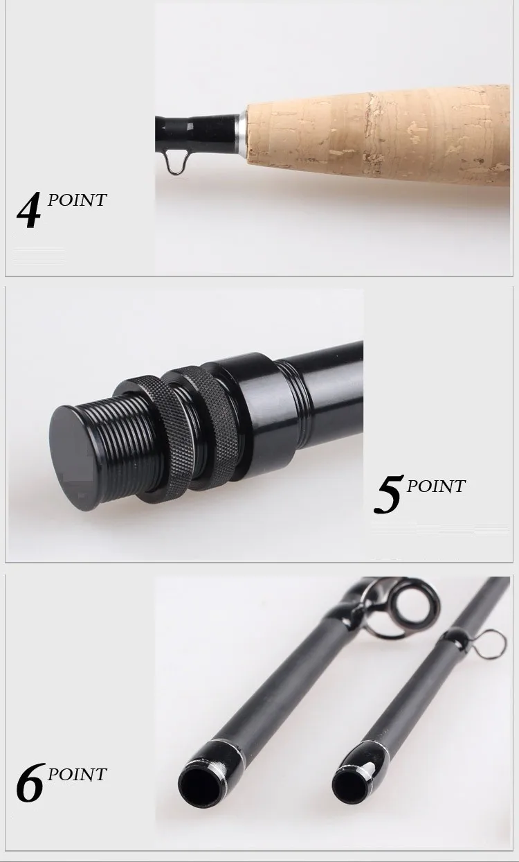 High Quality Cork Handle 30t Carbon Sage Fly Fishing Rod Buy Fly