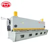 2018 Price of Shearing QC11Y-12x3200 Electric Hydraulic Shearing