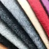 Machine made durable needle punched belgium velour carpet and rugs