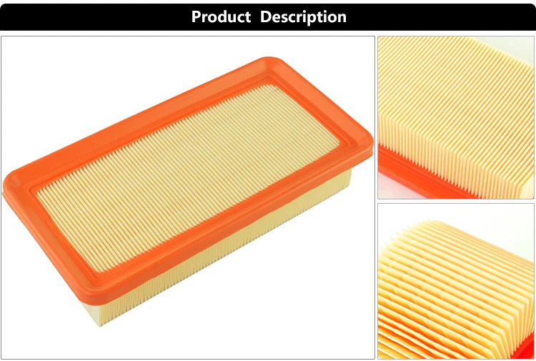 China Wholesale Auto Parts Air Filter A9608pu A9608 2811316000 28113