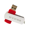 Best Selling High Quality Twister Memory Stick USB 2.0 3.0 Factory Wholesale Bulk Promotion USB Flash Drive