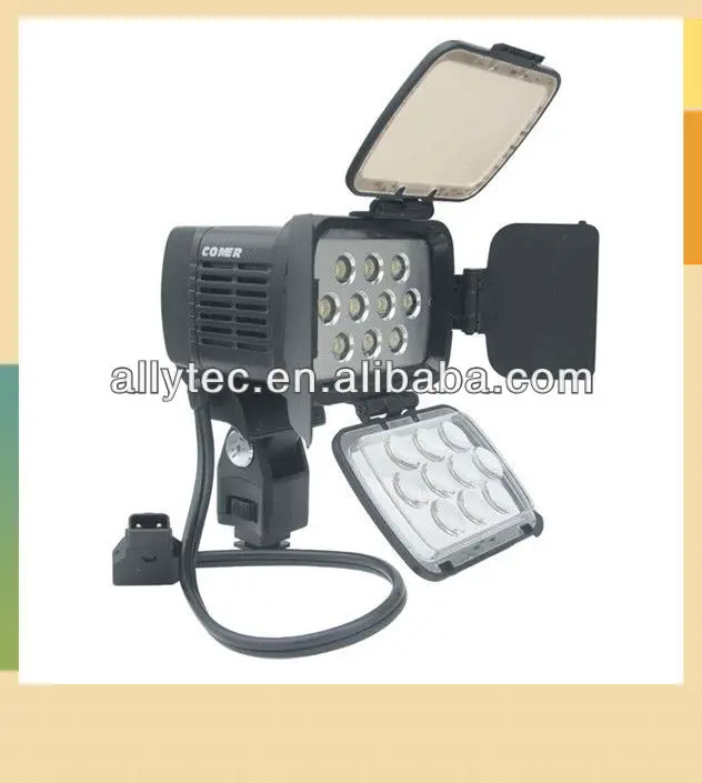 Professional Video Camera LED Light IS-L10 With 10pcs LED