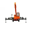 Hydraulic 8Ton Rotary Table Truck Crane With Lower Price