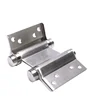 Aluminium Alloy Double Action Floor Spring Hinge by Polish