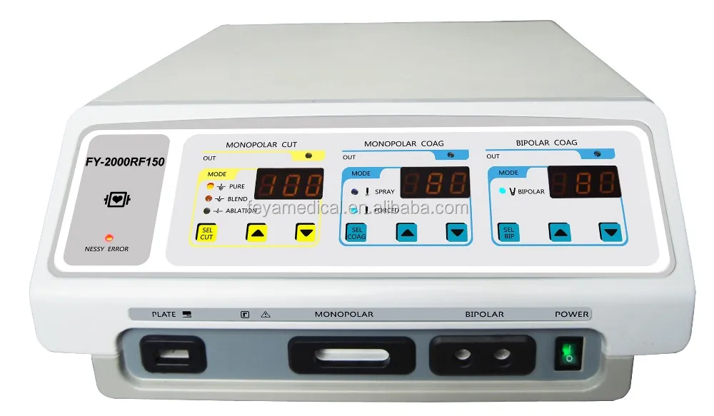 Fy2000rfv Low Temperature Veterinary Surgical Cautery Machine
