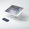 Wholesale price anti-theft alarm Security acrylic tablet charging display stand