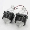 H1 super visteon mini HID bi-xenon projector lens light 2.5 inch 3.0 inch