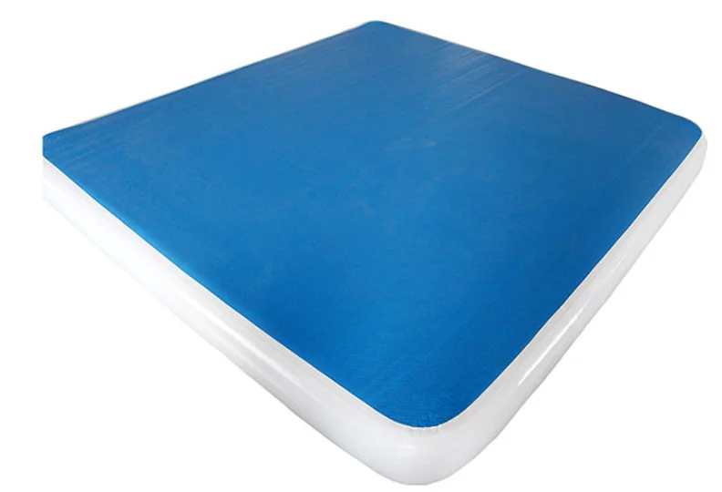 FBSPORT 10ft3m Inflatable Gymnastics Airtrack Tumbling