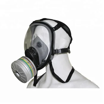 Air filtration mask