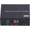 HDMI Extender Over IP/TCP Cat5/5e/6/6e Rj45 UTP/STP Ethernet Lan Switch Network