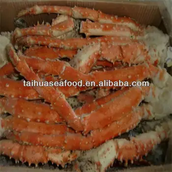 Frozen Seafood King Crab - Buy King Crab,Iqf King Crab,Best Iqf King