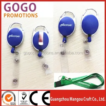 badge card holder