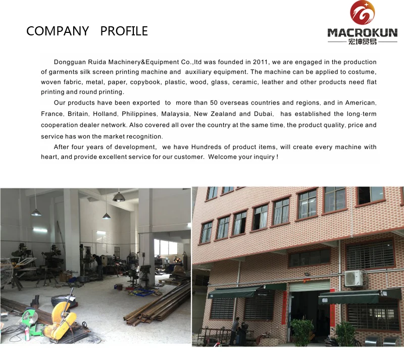 Company profile