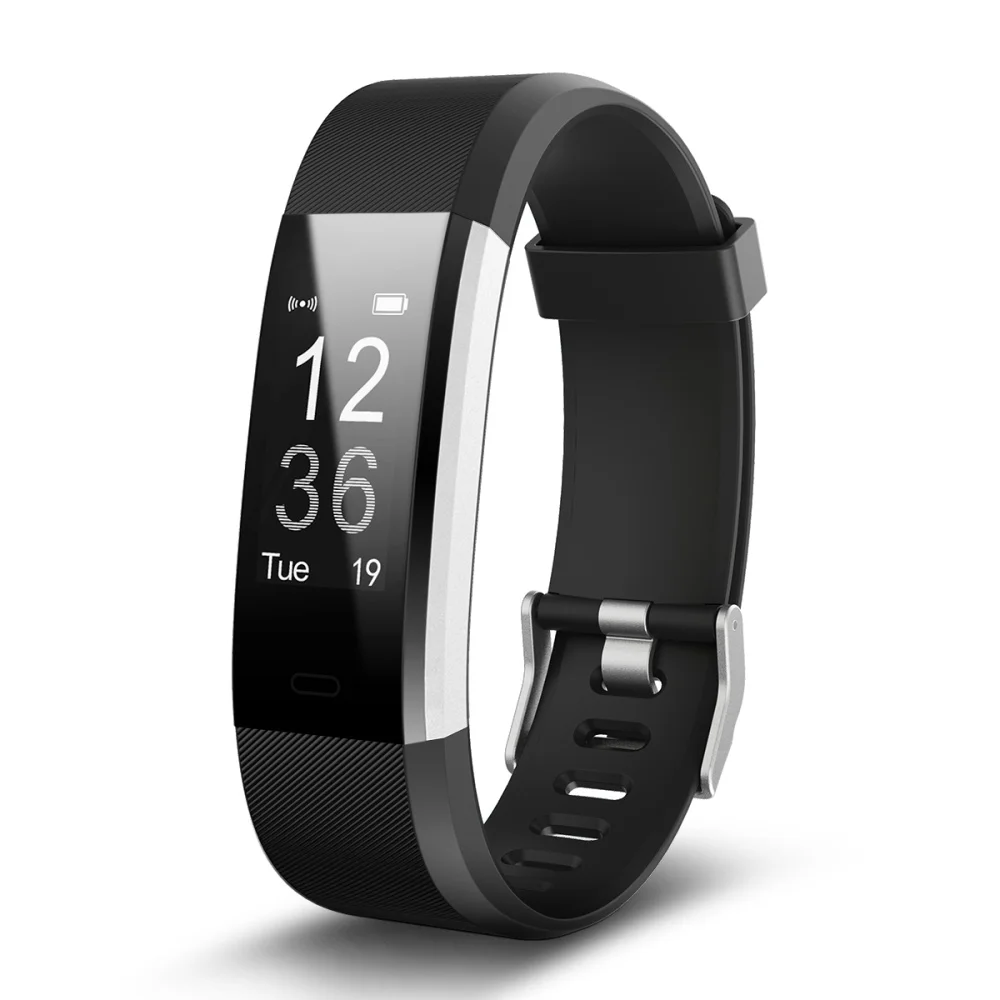 very fit smart watch