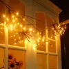 Evermore Outdoor Christmas Festival Decoration LED Twig ball String Light