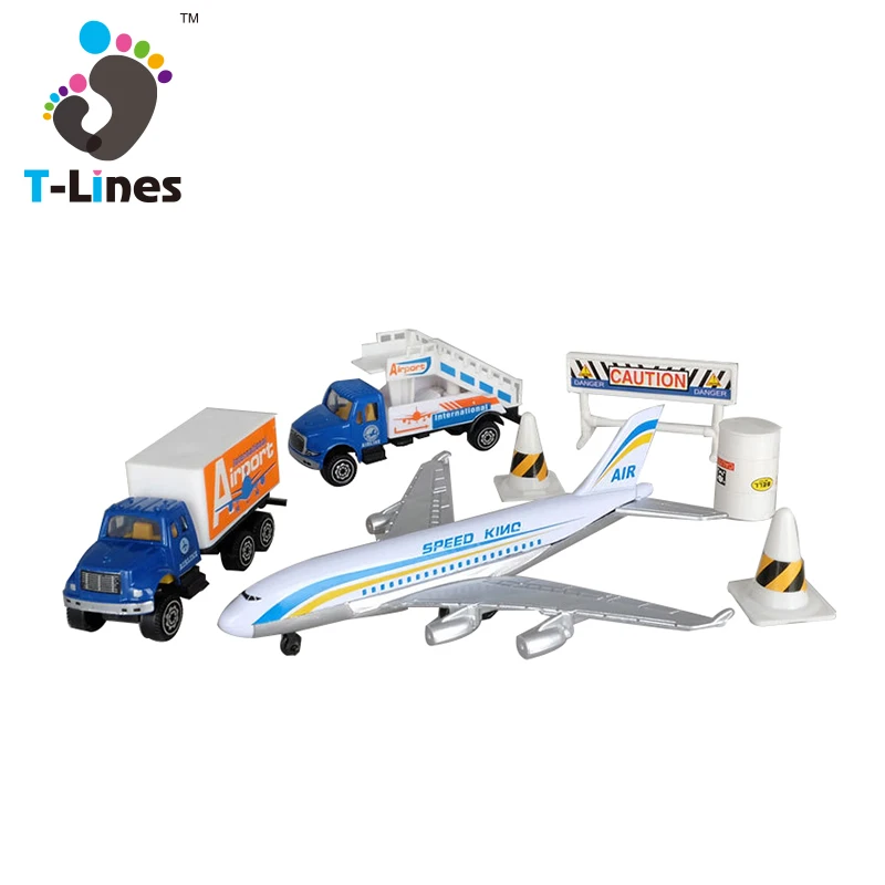 Airplane Model Set Airport Toys For Kids Buy Airport Toys,Toys