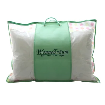 Plastic Pvc Pe Pillow Bag Pillow Case Bedsheet Bedspread Packaging