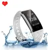 S2 Heart Rate Monitor GPS Sport Track Smart Wrist Band Bracelet Watch Bluetooth
