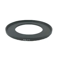 

MASSA Best Selling DSLR Camera Accessories 52mm to 77mm Step Up Filter Ring