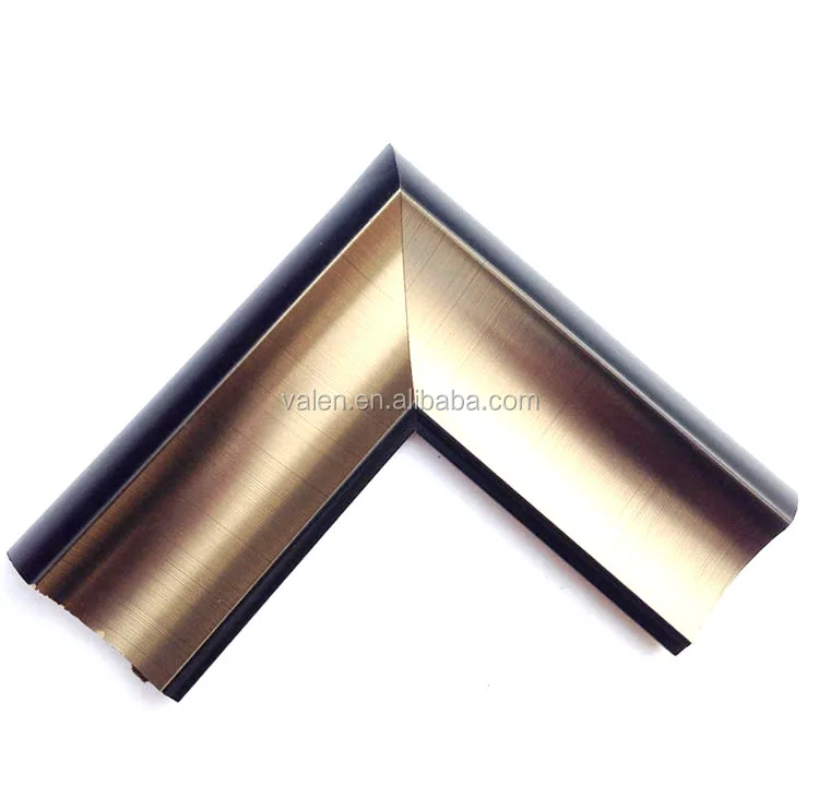 Wholesale Cheap Picture Frame Moulding Supplier Embossed Photo Molding