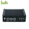 Lowest Price Thin Client J1900 Fanless 12 Volt Computer