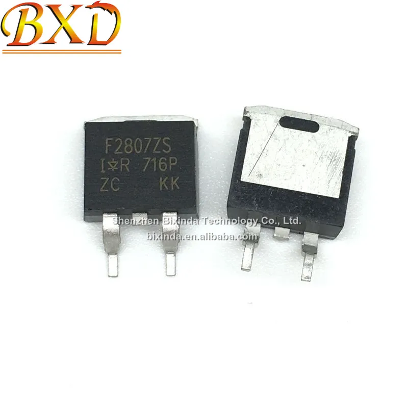 50PCS MOSFET Transistor IR//VISHAY TO-220 IRF840 IRF840PBF