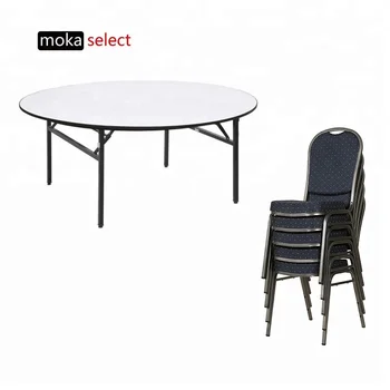 used banquet tables and chairs for sale
