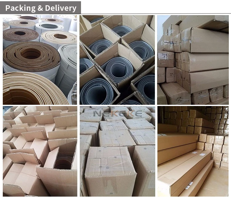 NEKEKE EVA foam deck pad Faux Teak Sheet Marine flooring sails deck flooring decking Mat with boat yacht