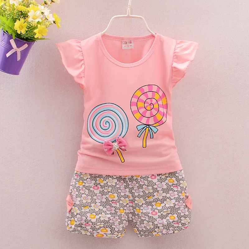 infant girl summer clothes