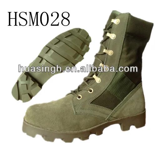 olive green desert boots
