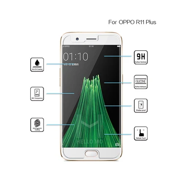 New Model Custom Made Transparent 9h Cell Phone Tempered Glass Screen Protector For Oppo R711 Plus Buy 9h Tempered Glass Screen Protectorcustom - new model mobile phone oppo