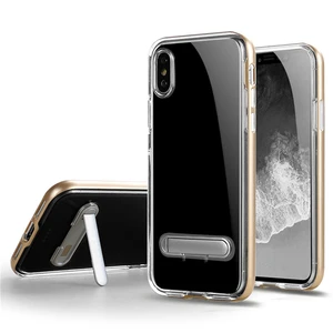 Spigen Crystal Hybrid Phone Case Stand