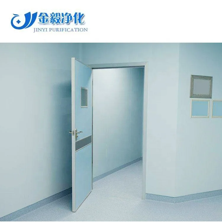 Xray Shielding Lead Door For Hospital Ct Room Buy Operating Room