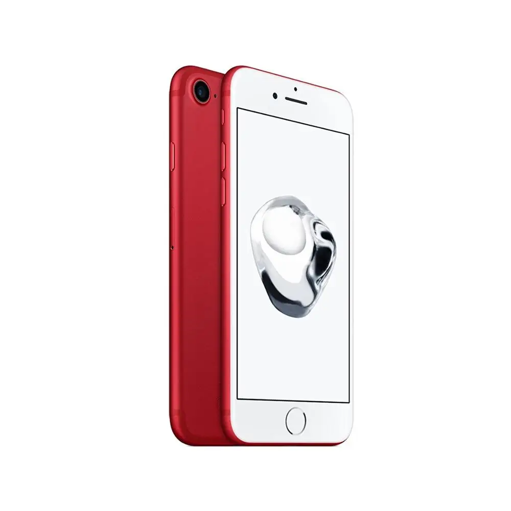 

Trading Company Classic Red 256GB A Grade 95% NewUsed Smart Phone For Iphone 7 Plus