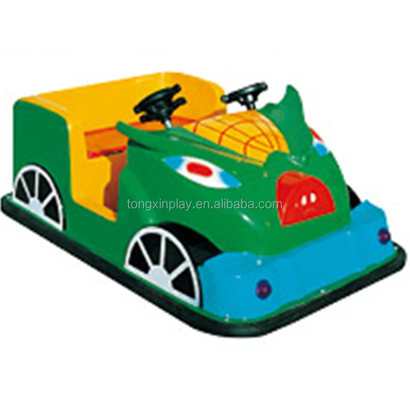 Earn Money Indoor Playground Coin Operated Classic Electric Rocking