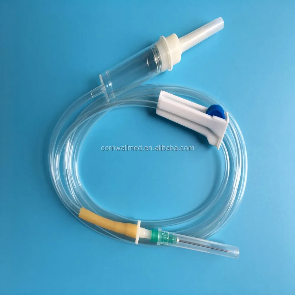 
IV Infusion set Eco Non vented 