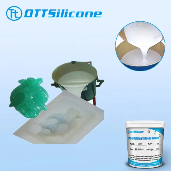 Hand Carved Craft Mold Silicone