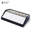 Counter Top Customized 6/8/10/12 Slots Leather Belt Display Box Stand