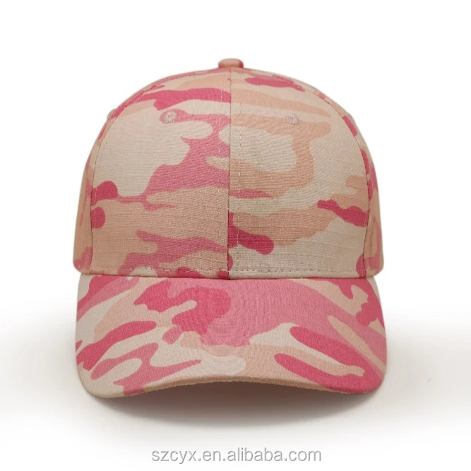 womens camo hat